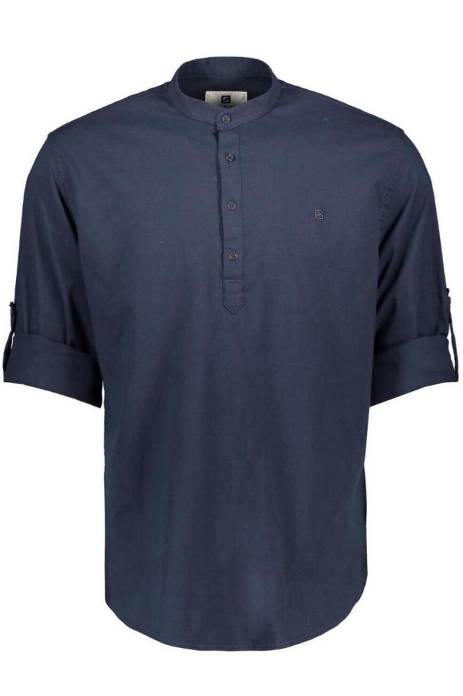 SHIRT 334535 Navy